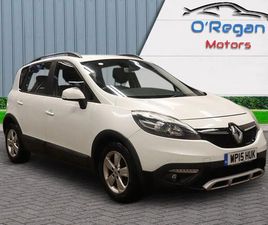 RENAULT SCENIC XMOD 1.5 DCI ENERGY DYNAMIQUE TOMTOM EURO 5 (S/S) 5DR MPV 2015, 90000 MILES, £3795 - 33071831 - EXCHANGEANDMART.CO.UK