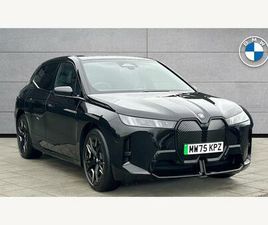 BMW IX 45 100.6KWH M SPORT AUTO XDRIVE 5DR (11KW CHARGER)