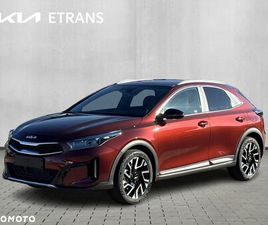 KIA XCEED 1.6 T-GDI M DCT