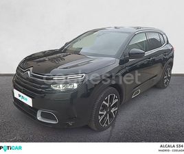 CITROEN C5 AIRCROSS GARANTÍA