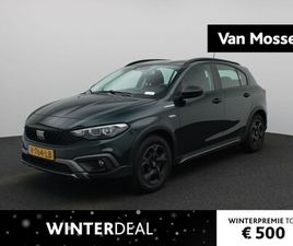 FIAT TIPO CROSS - 1.0 CITY CROSS | APPLE CARPLAY | CLIMATE CONTROL | CRUISE CONTROL | LED DAGRIJVERLICHTING