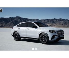 MERCEDES GLE GLE 450 MERCEDES-BENZ GLE 450 D 4MATIC 9G-TRONIC MILD HYBRID DRIVE