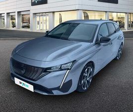 SW 1.5 BLUEHDI 130CH S&S ALLURE PACK EAT8