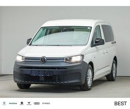 CADDY 5-SITZER 2.0 L TDI *MFK*AHK*GRA*KLIMA*
