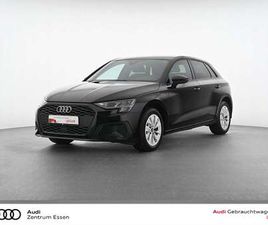 AUDI A3 SPORTBACK 40 TFSI E SPORTBACK 40 TFSI E S-TRONIC NAV PLUS SHZ PDC MU