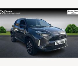 (24) - 1.5 VVT-H DESIGN SUV 5DR PETROL HYBRID E-CVT EURO 6 (START/STOP) (116 PS)