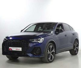 SPORTBACK 45 TFSIE BLACK LINE S-TRONIC