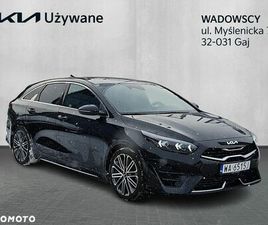 KIA PROCEED 1.5 T-GDI DCT7 OPF GT LINE