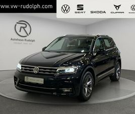 2.0 TDI 4MOTION DSG R-LINE / NAVI LED