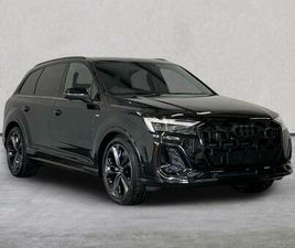 3.0 TDI QUATTRO 286 BLACK EDITION 5DR TIPTRONIC (05/2025 >)