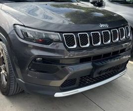 JEEP COMPASS LONG. T270 1.3 TB 4X2 FLEX AUT