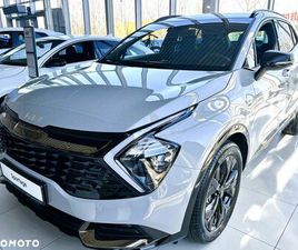 KIA SPORTAGE 1.6 T-GDI ANNIVERSARY 2WD DCT