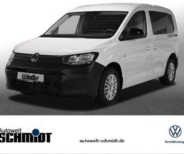 CADDY 2,0 TDI KOMBI NAVI KLIMA PDC TEMPOMAT GJR