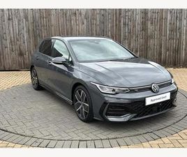 VOLKSWAGEN GOLF 1.5 ETSI MHEV R-LINE DSG EURO 6 (START/STOP) 5DR