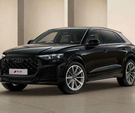 AUDI Q8 RS Q8 4.0 TFSI V8 TIPTRONIC QUATTRO EURO 6 (START/STOP) 5DR