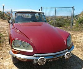 CITROEN DS ID19