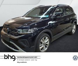 T-CROSS LIFE 1,0 TSI OPF 85 KW DSG