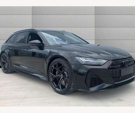 4.0 TFSI V8 PERFORMANCE CARBON VORSPRUNG TIPTRONIC QUATTRO EURO 6 (START/STOP) 5DR