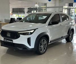 FIAT FASTBACK T200 FIAT FASTBACK 1.0 200 TURBO FLEX AUT 2024