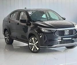 FIAT FASTBACK FIAT FASTBACK AUDACE 1.0 200 T. FLEX AUT 2023