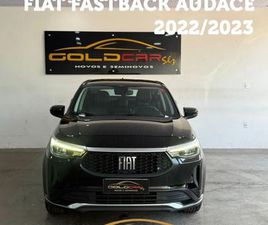 FIAT FASTBACK FIAT FASTBACK AUDACE 1.0 200 T. FLEX AUT 2023