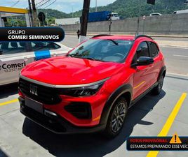 FIAT PULSE DRIVE 1.3 8V FLEX AUT. 2025