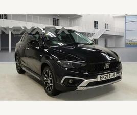 FIAT TIPO 1.0 CROSS EURO 6 (START/STOP) 5DR