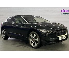 2019 JAGUAR I-PACE 294KW EV400 SE 90KWH 5DR AUTO