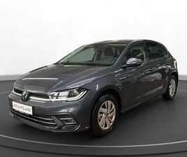 VOLKSWAGEN POLO 1.0 TSI | NAVI ACC LED-MATRIX
