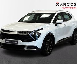 KIA SPORTAGE KIA SPORTAGE 1.6 CRDI MHEV DRIVE 4X2