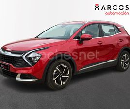 KIA SPORTAGE KIA SPORTAGE 1.6 TGDI HEV DRIVE 4X2