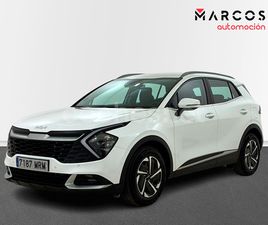 KIA SPORTAGE 1.6 TGDI MHEV DRIVE 4X2