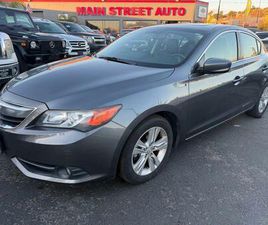 USED 2013 ACURA ILX HYBRID 1.5L