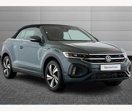 1.5 TSI R-LINE DSG 2WD EURO 6 (START/STOP) 2DR