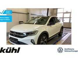 TAIGO 1.0 TSI DSG STYLE IQ.LIGHT/ACC/KAMERA/APP/NAVI