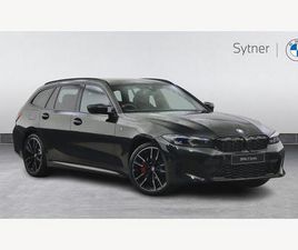 3.0 M340I MHT TOURING AUTO XDRIVE EURO 6 (START/STOP) 5DR