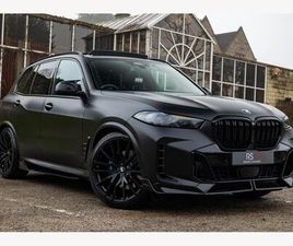 3.0 30D MHT M SPORT STEPTRONIC XDRIVE EURO 6 (START/STOP) 5DR