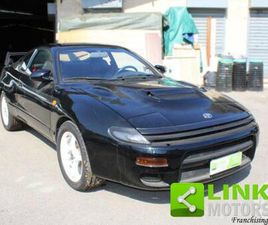 CELICA (1985-93) CELICA 2.0I TURBO 16V CAT 4WD LIMITED EDITIION