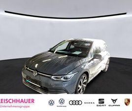 VIII STYLE 1.5 ETSI DSG NAVI DIGITALES COCKPIT MEMORY SITZE MASSAGESITZE MATRIX LED