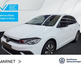 VOLKSWAGEN POLO POLO 1.0 TSI DSG GOAL* NAVI*AHK*KAMERA*LED*DIGITAL*SHZ*ACC*