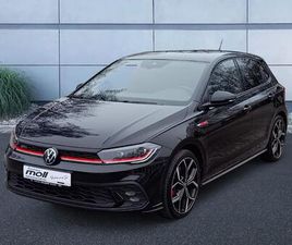 POLO GTI 2,0 L TSI OPF 152 KW (207 PS) 7-GANG-DOPPELKUPPLUNGSGETRIEBE DSG