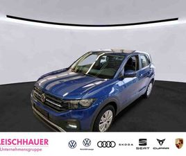 1.0 TSI DSG DIGITALES COCKPIT MEHRZONENKLIMA DAB SPURHALTEASS.