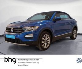 T-ROC CABRIOLET 1.5 KAMERA KLIMA