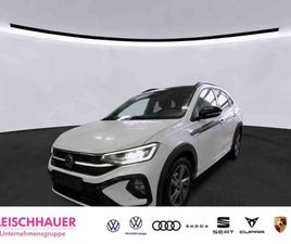 R-LINE 1.0 TSI DSG IQ DRIVE DIGITALES COCKPIT LED RÜCKFAHRK.