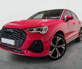 SPORTBACK S LINE 35 TFSI 110 KW (150 CV) S TRONIC