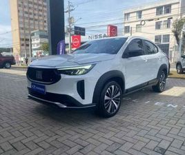 FIAT FASTBACK FIAT FASTBACK AUDACE 1.0 200 T. FLEX AUT 2025