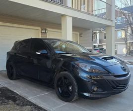 MAZDASPEED 3