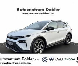 SKODA ELROQ 60 SPORTLINE SPORTPAKET BLUETOOTH NAVI LED