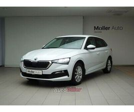 SKODA SCALA 1.0 81KW