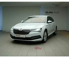 SKODA SUPERB 2.0 140KW